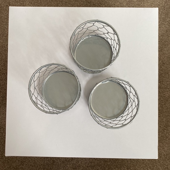 Gold Canyon - Mini Wire Wraps, Set of 3 - Picture 2 of 4